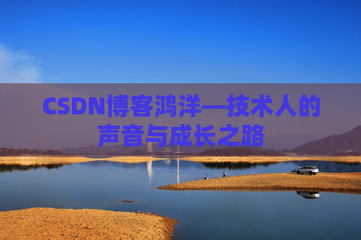 CSDN博客鸿洋—技术人的声音与成长之路
